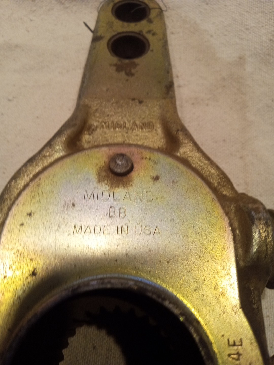 Midland Slack Adjuster BB N21154E *FREE SHIPPING*