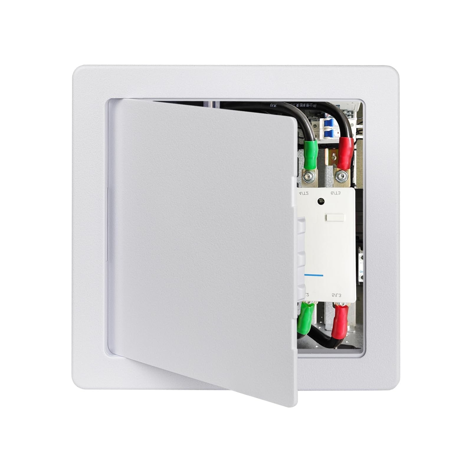 Access Plumbing Panel for Drywall Ceiling, 8x8 in Plastic Access Door, Wall H...