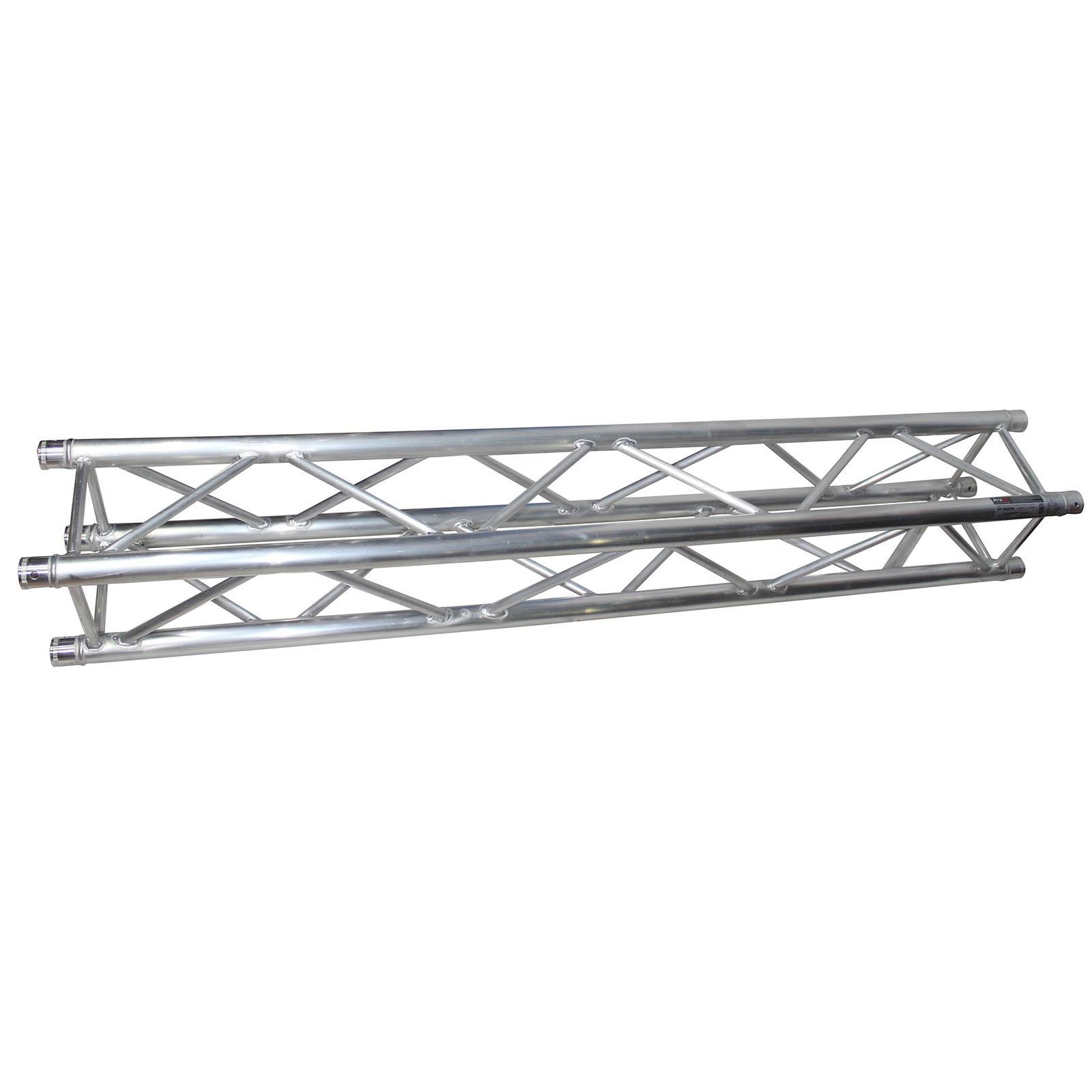 6.56ft/2.0M Lighting Stand Stage Square Aluminum F34 Box Truss Segment