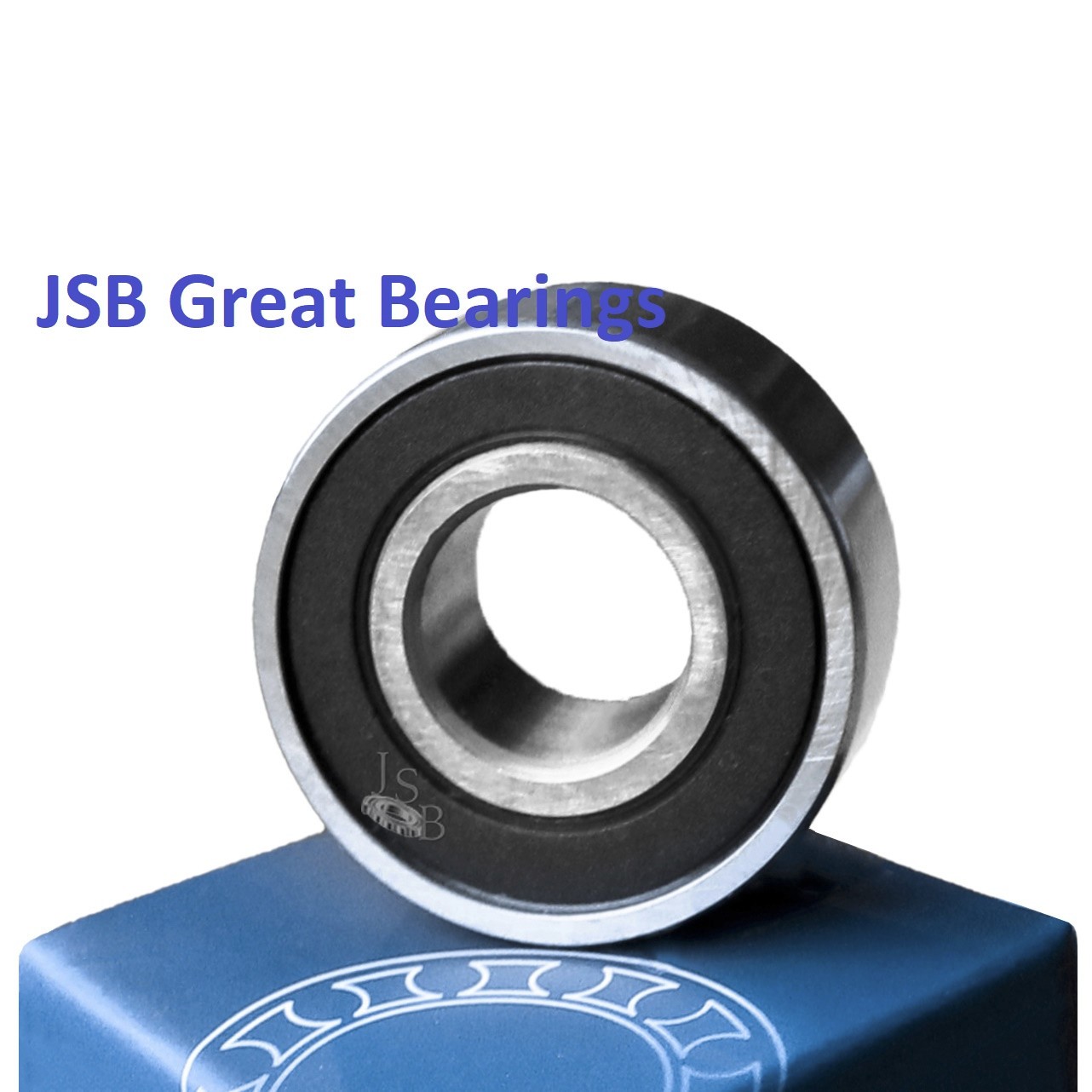 Z9504B Lawn Mower Bearing 3/4" Round Bore Z9504B-2RS seals 204BAR Z9504-B