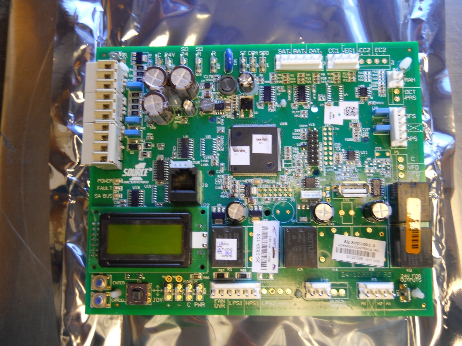 New Factory OEM Johnson Controls SE-SPU1001-3