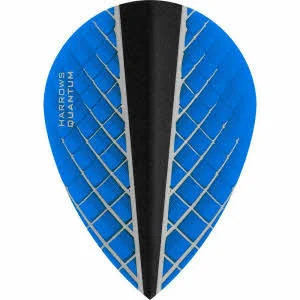 Harrows Quantum X Pear Dart Flights