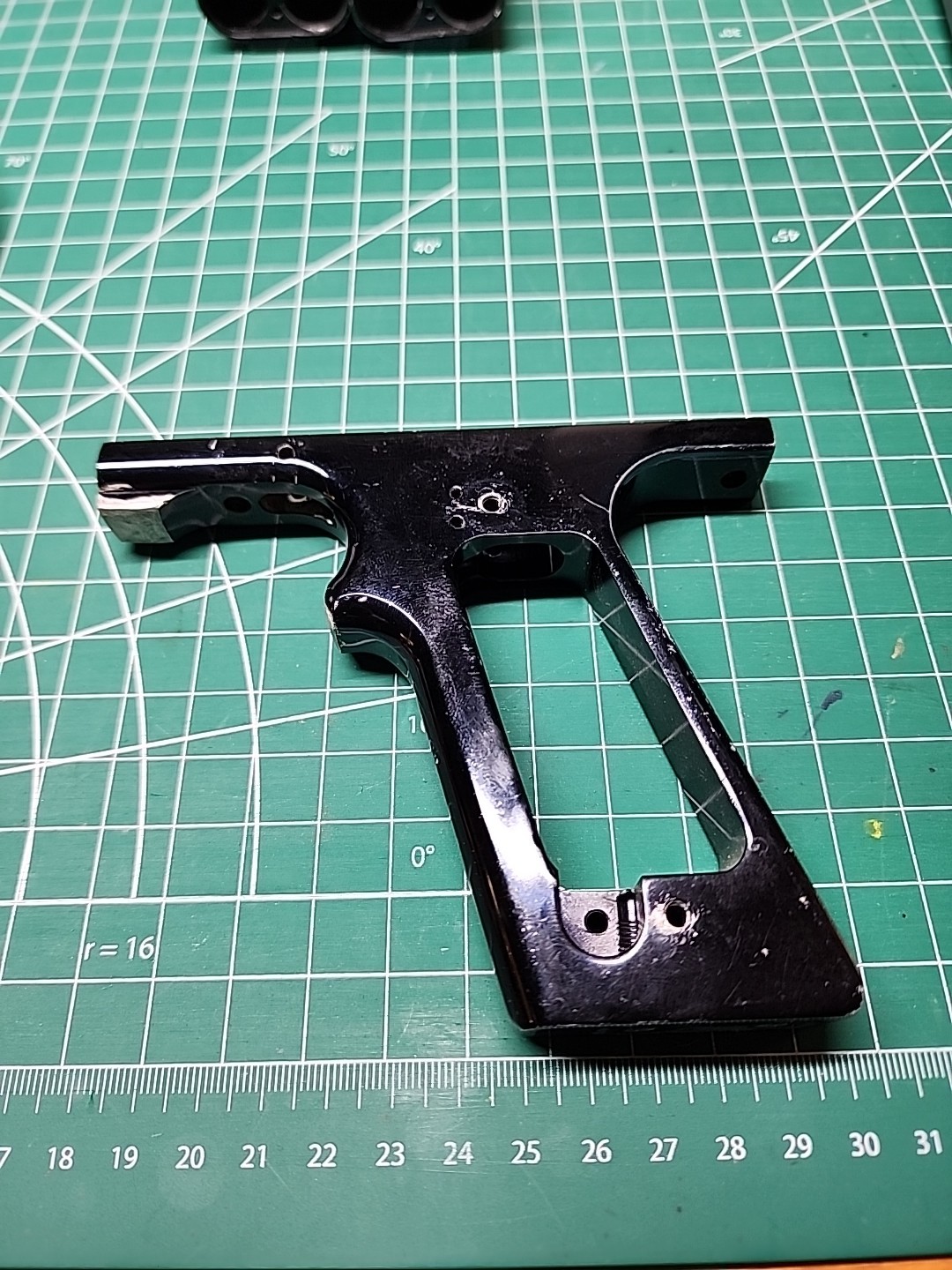 WDP Angel LED Frame