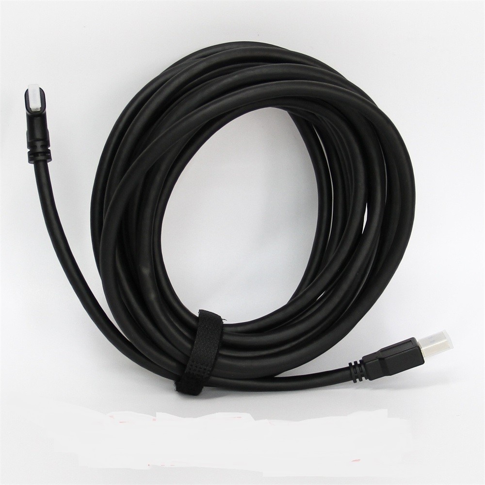 5M VR Glasses Data Cable Type-C Power Cable for Meta Quest 2/3/3S/Pro VR