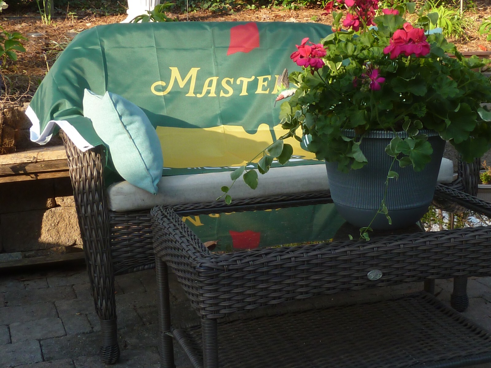 Augusta, GA Green Hat - Partial Structured -Clearance Now -Free Masters BM