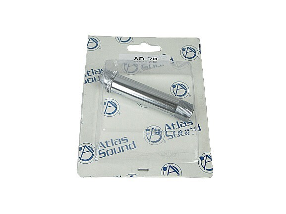 Atlas AD-7B 3 inch Tube; 5/8 inch #27  - New, Free Shipping