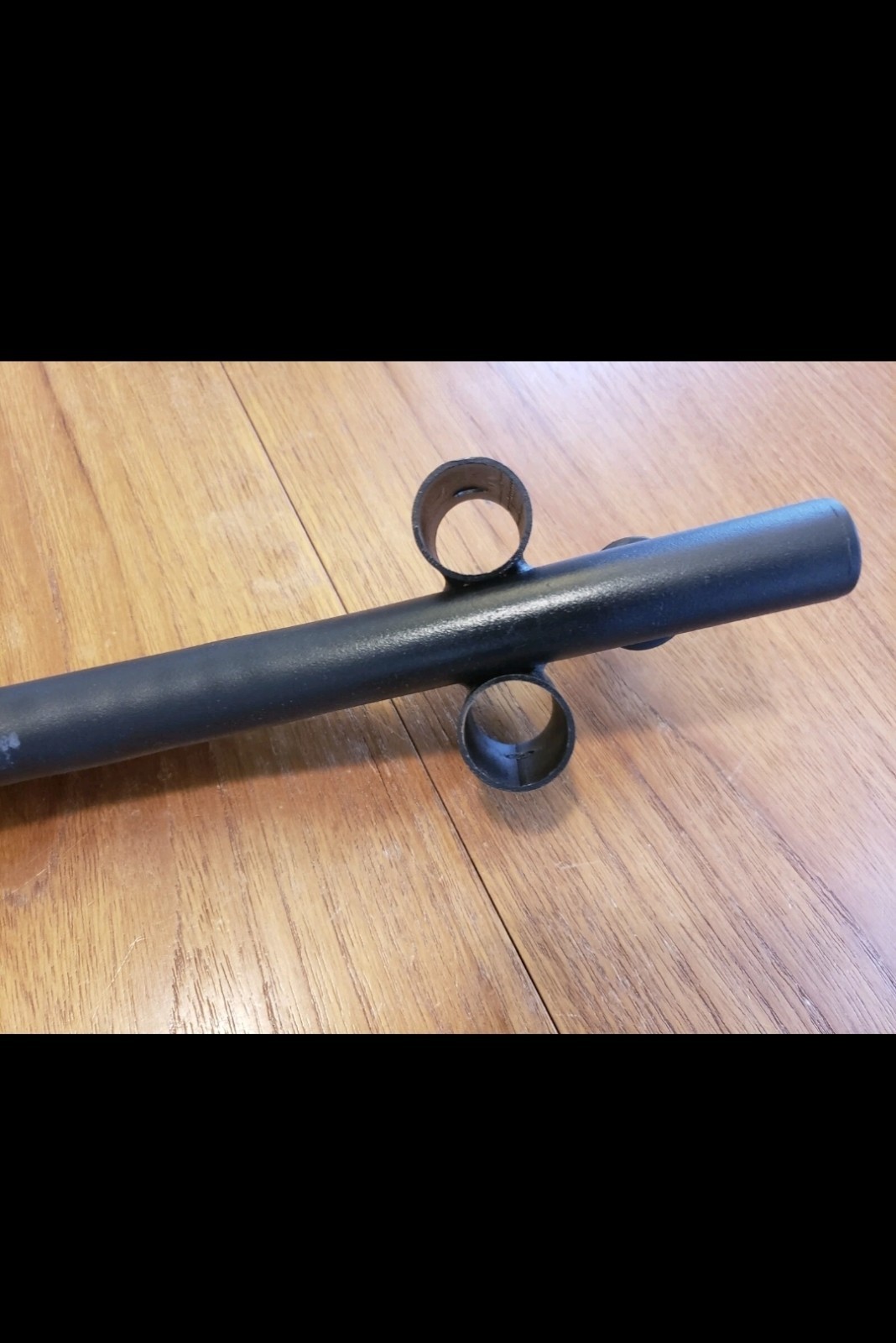 DB Method Seat Adjustment Post Squat Exercise Machine Replacement Part W/ Guide