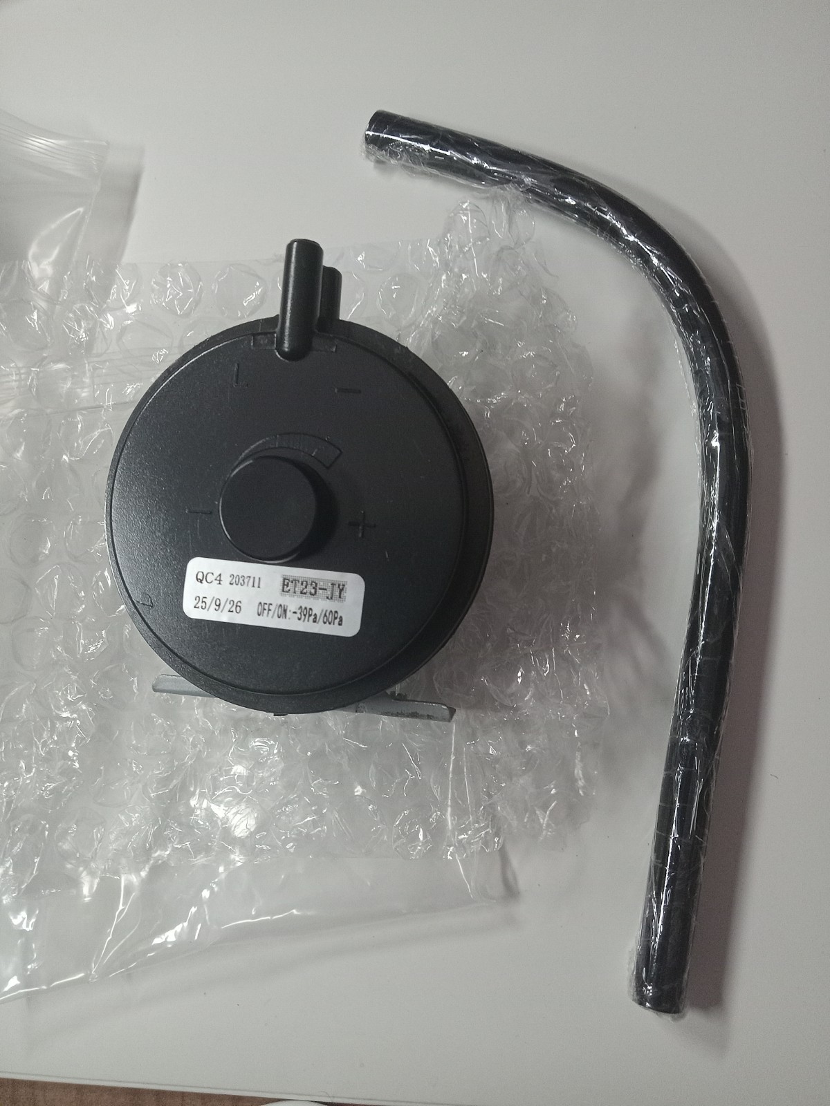 Air Pressure Switch ET23-JY 2pins Switch Sensor