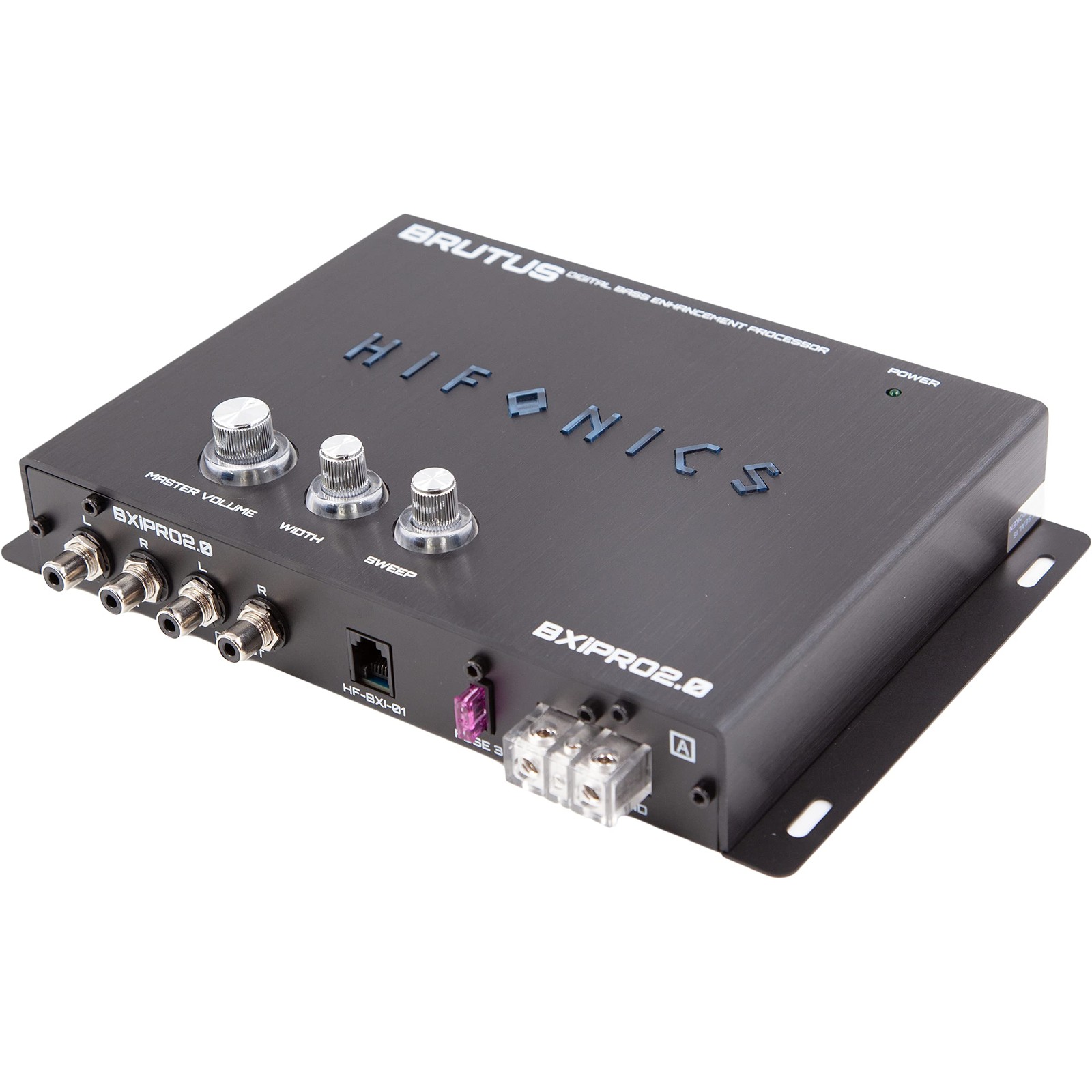 Zeus Digital BASS Enhancement
