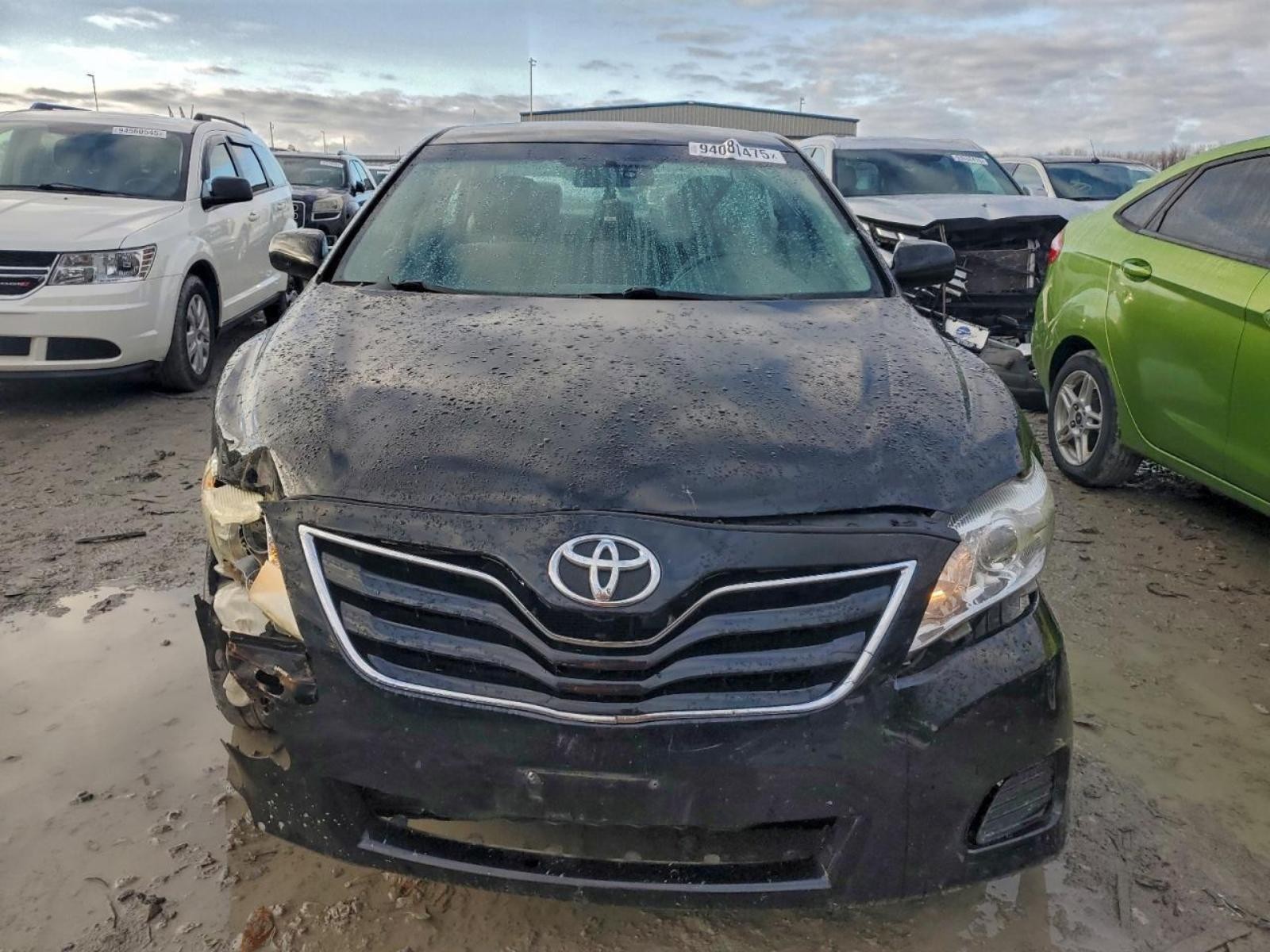 2011 TOYOTA CAMRY RR Door Trim Panel