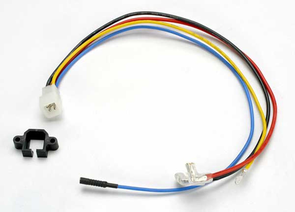 Traxxas Connector 4579X - EZ-Start Quick Connector Wiring Harness