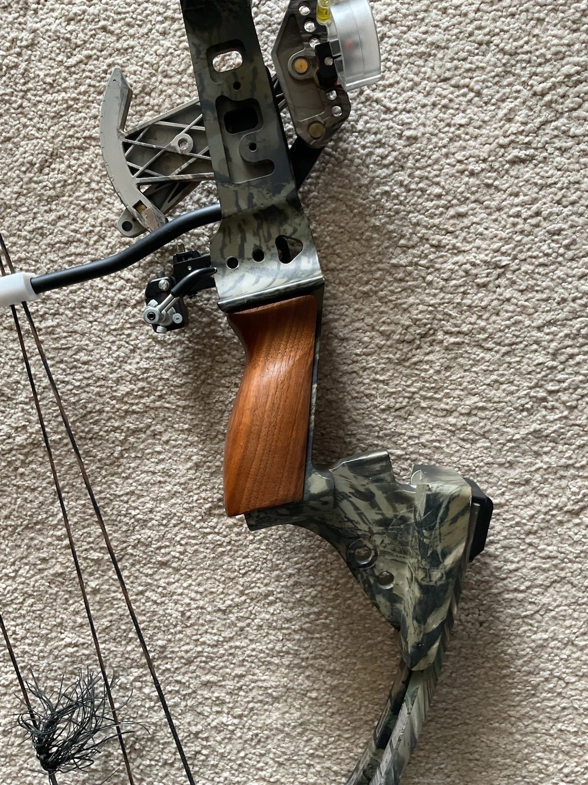 Golden Eagle Archery Compound Bow -Left Handed