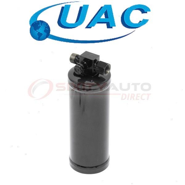 UAC AC Receiver Drier for 1988-1989 Eagle Medallion - Heating Air cc