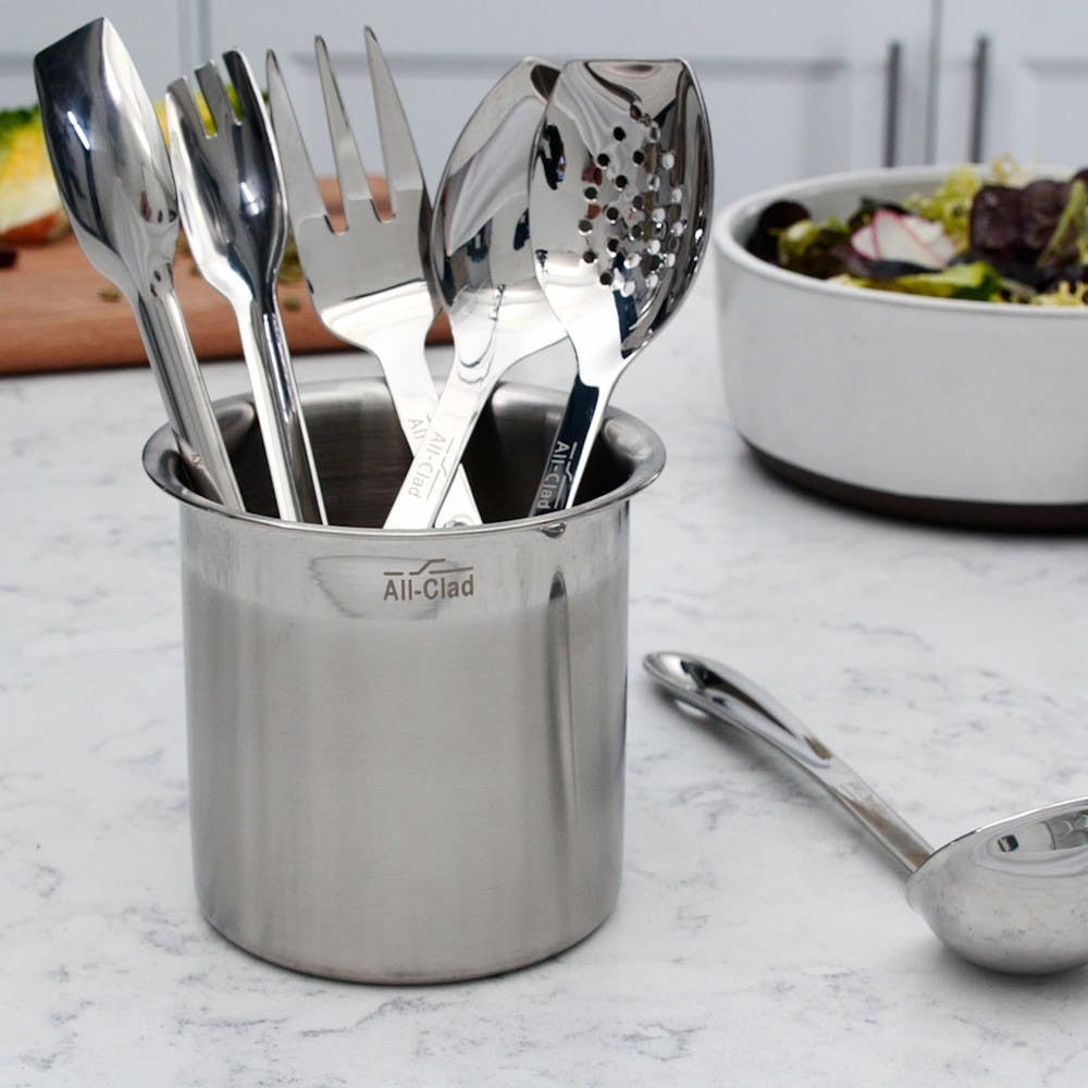 All-Clad Cook & Serve Set, 6 piece Tool Set