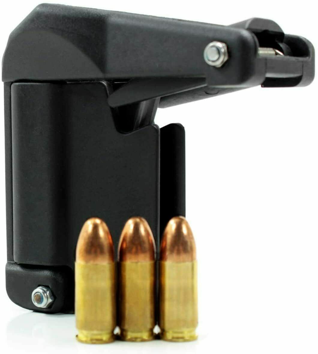 Sylvan Raptor Universal Pistol Speed Loader for Magazines from .380 9mm - 45 ACP