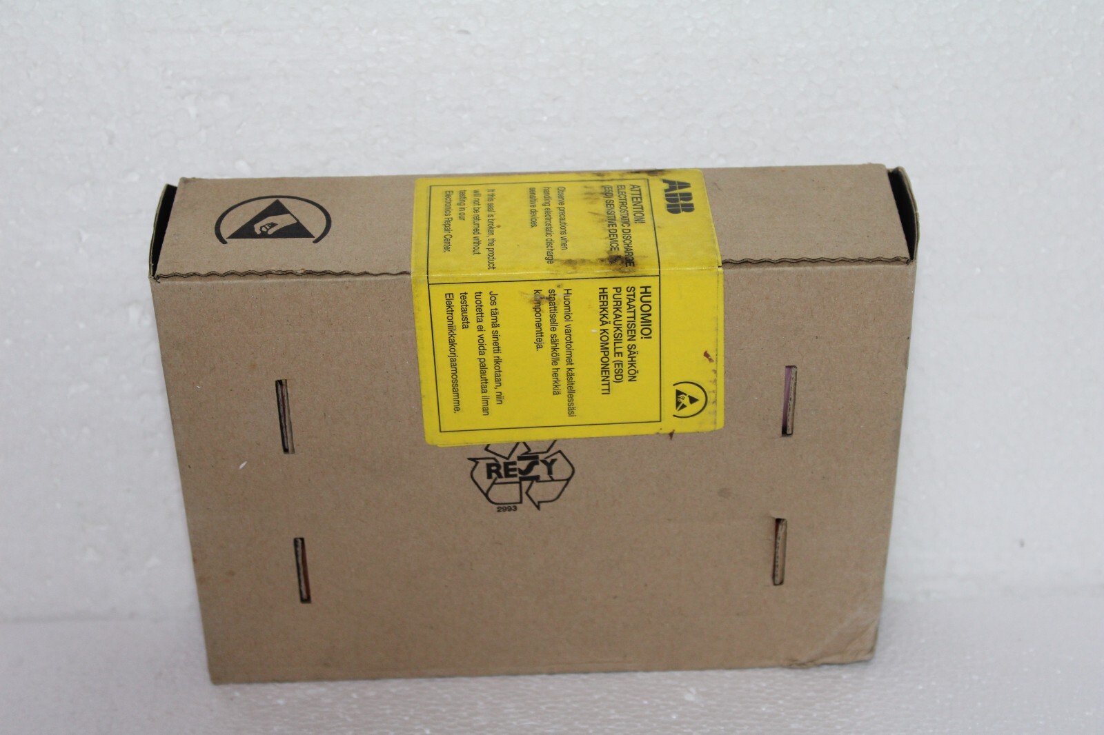 ABB SADT300 SUPERVISION BOARD CODE: 42000213