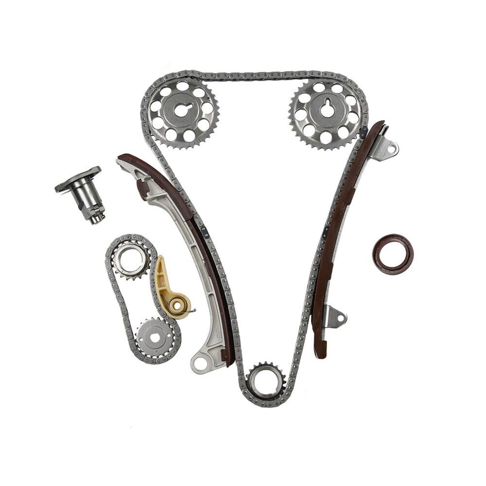 REVO Timing Chain Kit Replacement for Toyota Camry Corolla Highlander Solara ...