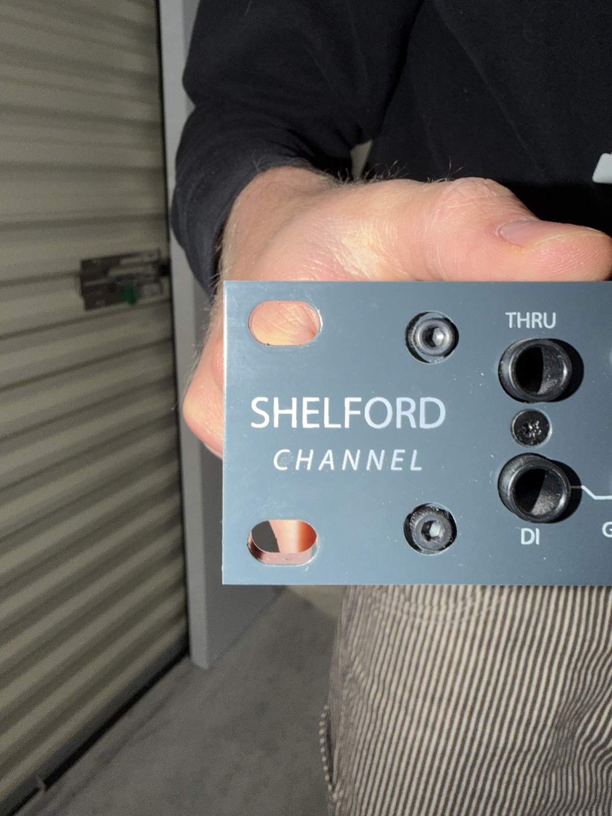 Rupert Neve Shelford Channel