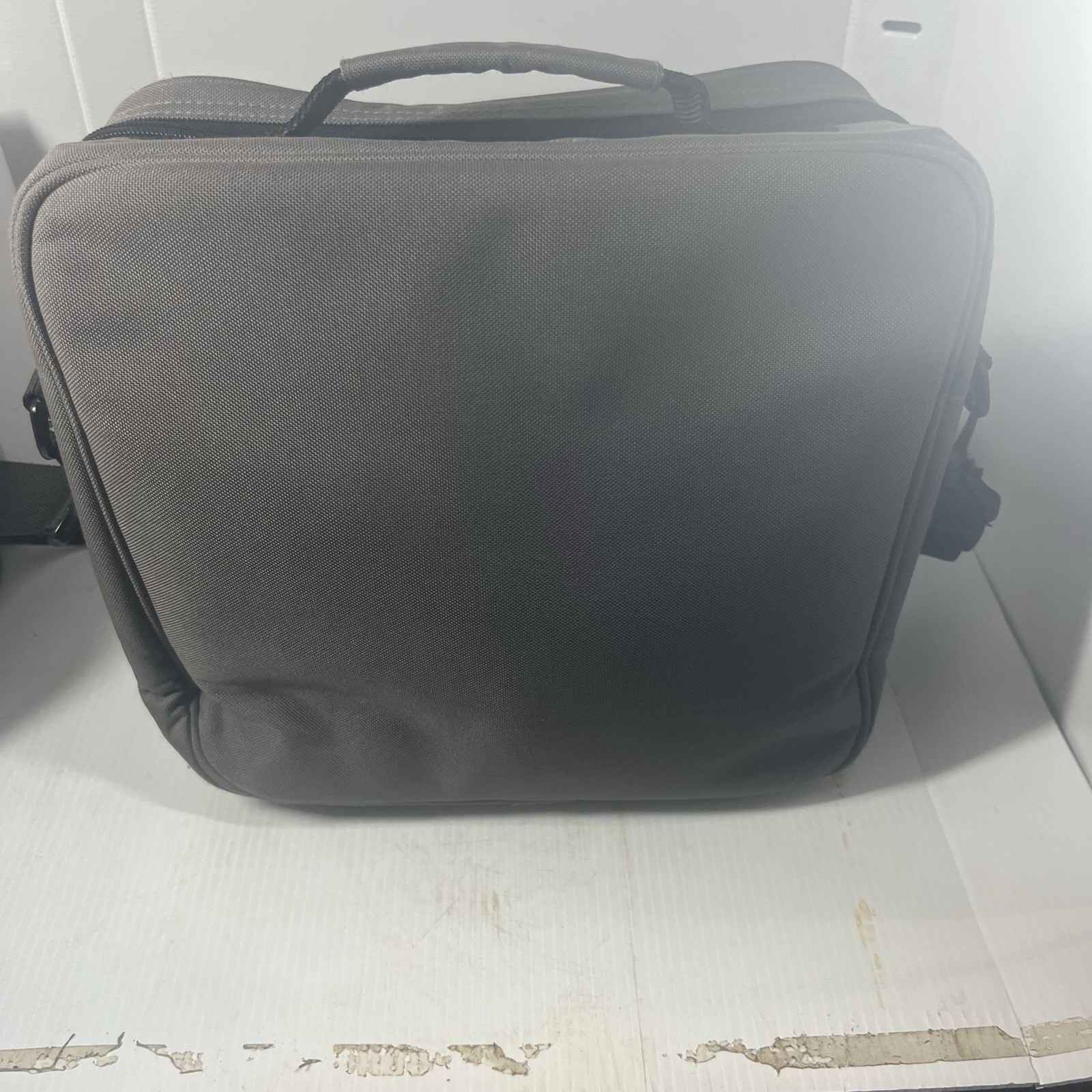 Breas Soft Ventilator Carry Case GREY