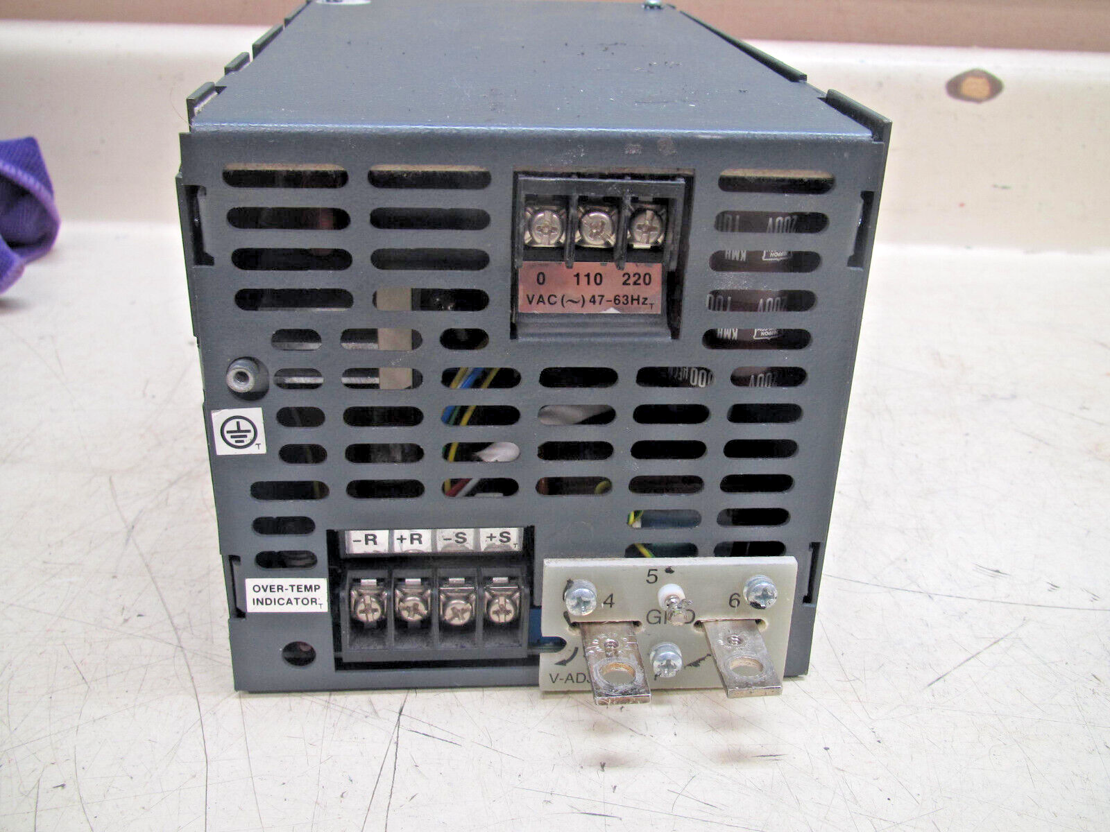 Lambda Electronics Inc. Regulated Power Supply Model: LFS-47-24 FREE SHIPPING