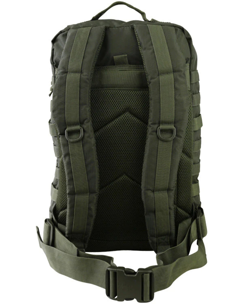 Hex - Stop Reaper Pack 40L Olive Green Military Backpack Army Rucksack