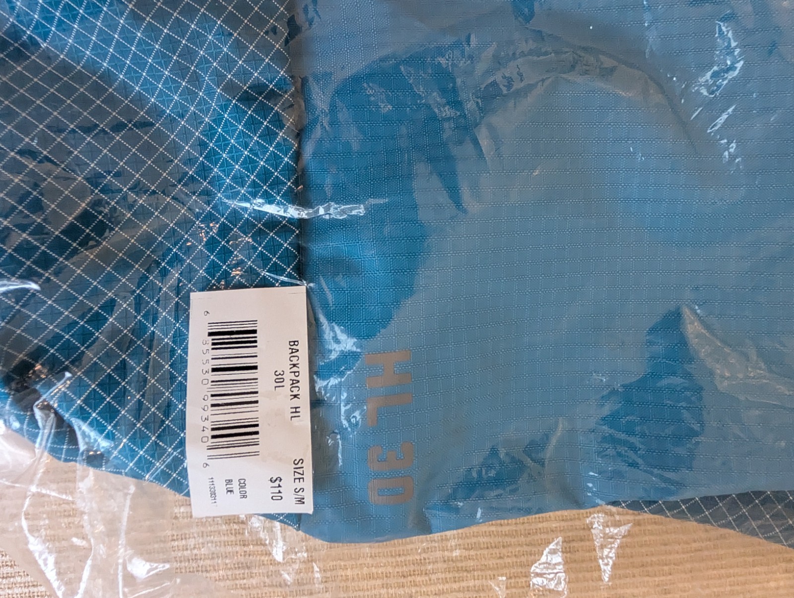 My Trail HL 30 Backpack Sz SM New In Bag