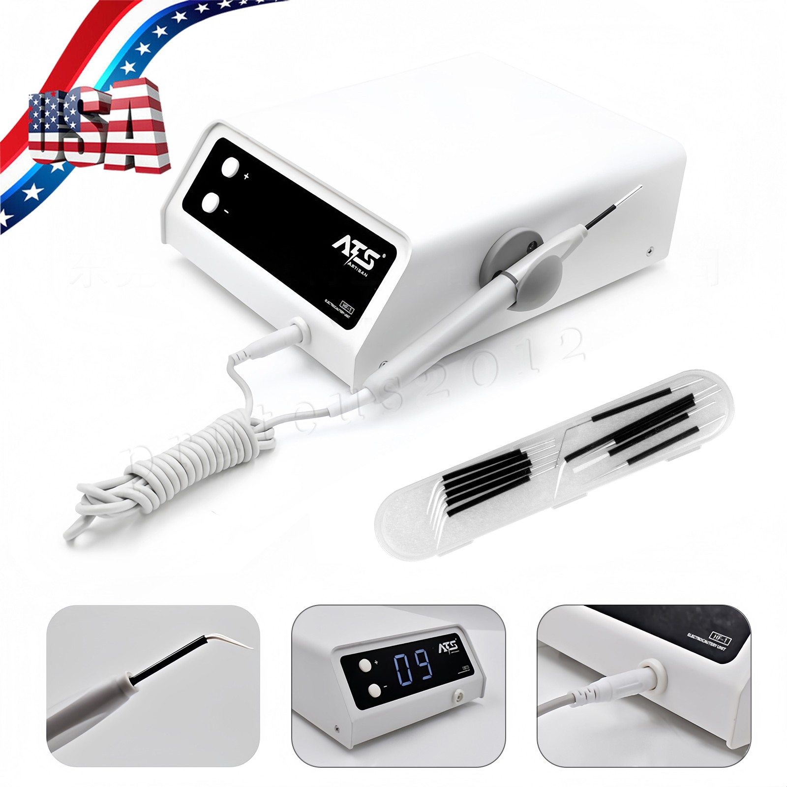High Frequency Electrocautery Light Therapy TH-1 Electric Ion Surgical Machine