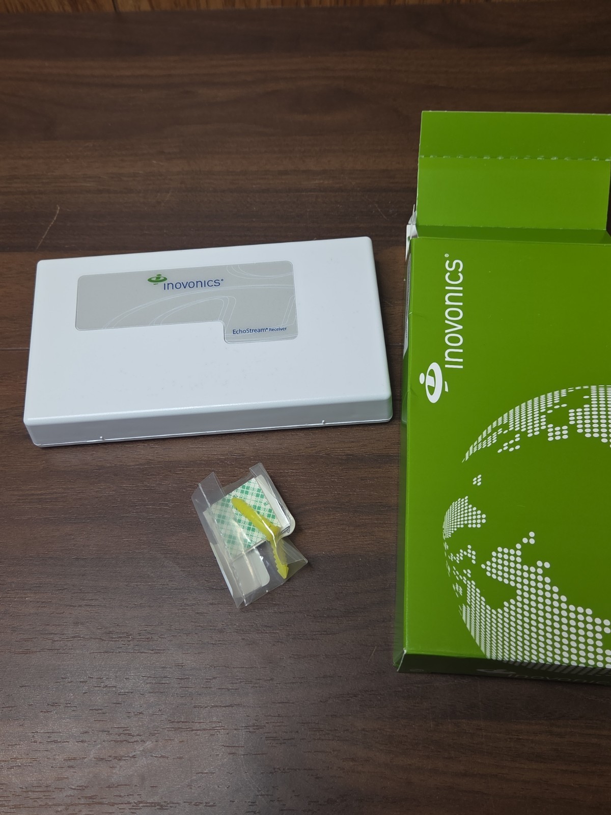 Inovonics EN4200 EchoStream Security Only Serial Receiver New Open Box