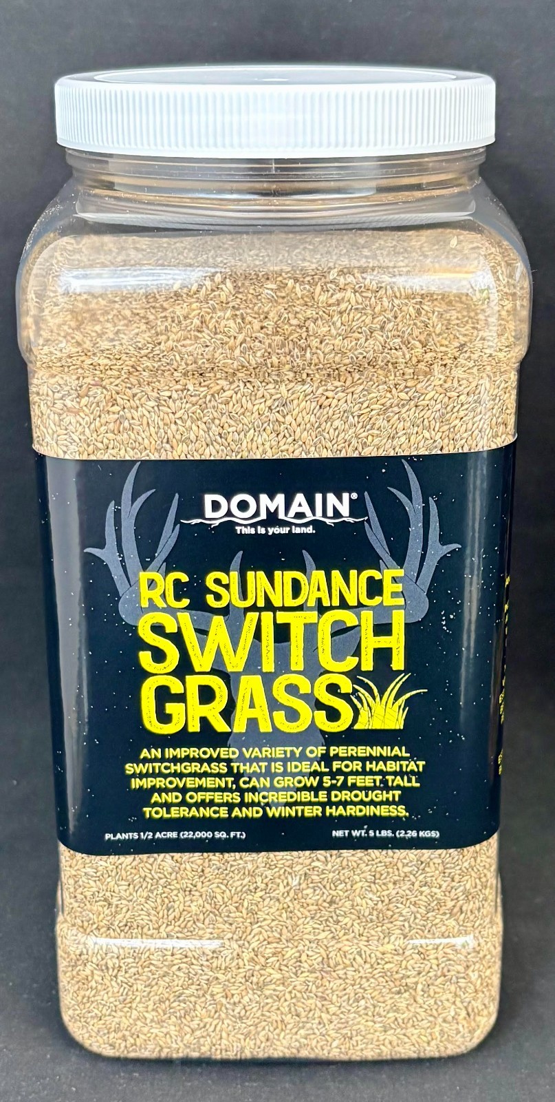 Domain Outdoor One Jug RC Sundance Switchgrass New