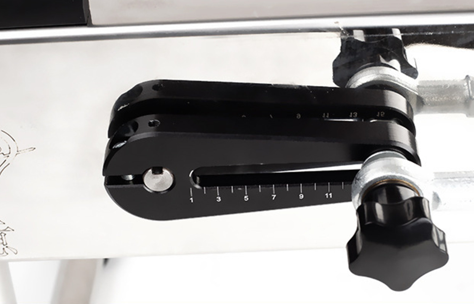 Stroke 5.9" Sex Machine Use of Both Ends Dual Remote Control Angle Adjustable