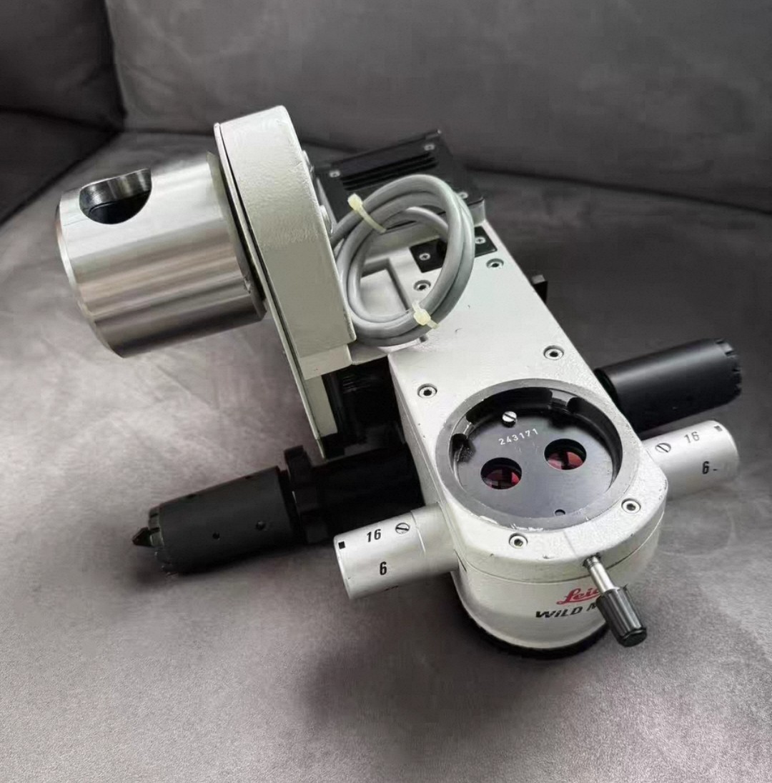 Leica Wild Stereozoom Microscope M651 Body
