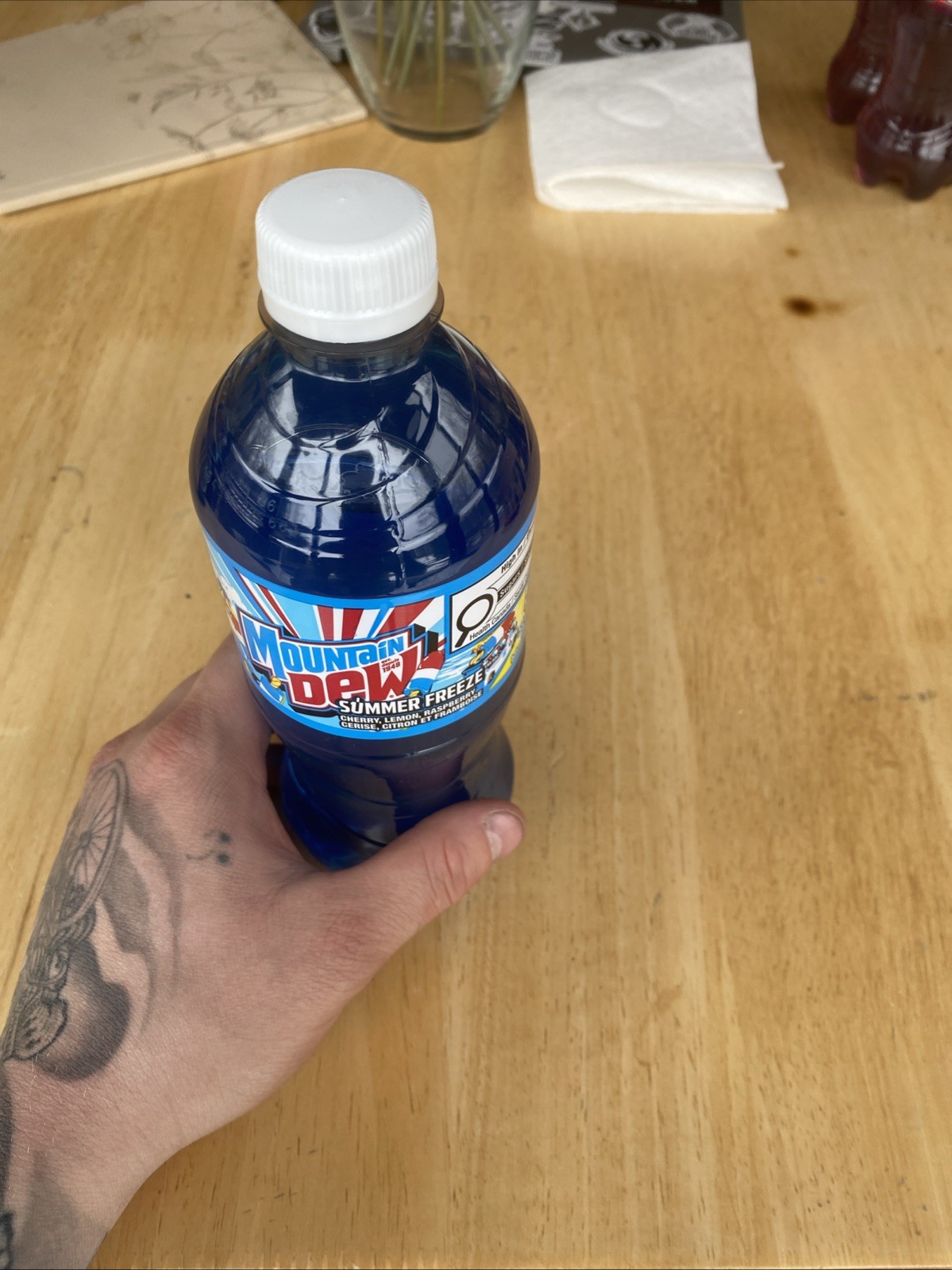 2026 MOUNTAIN DEW SUMMER FREEZE Canada Only
