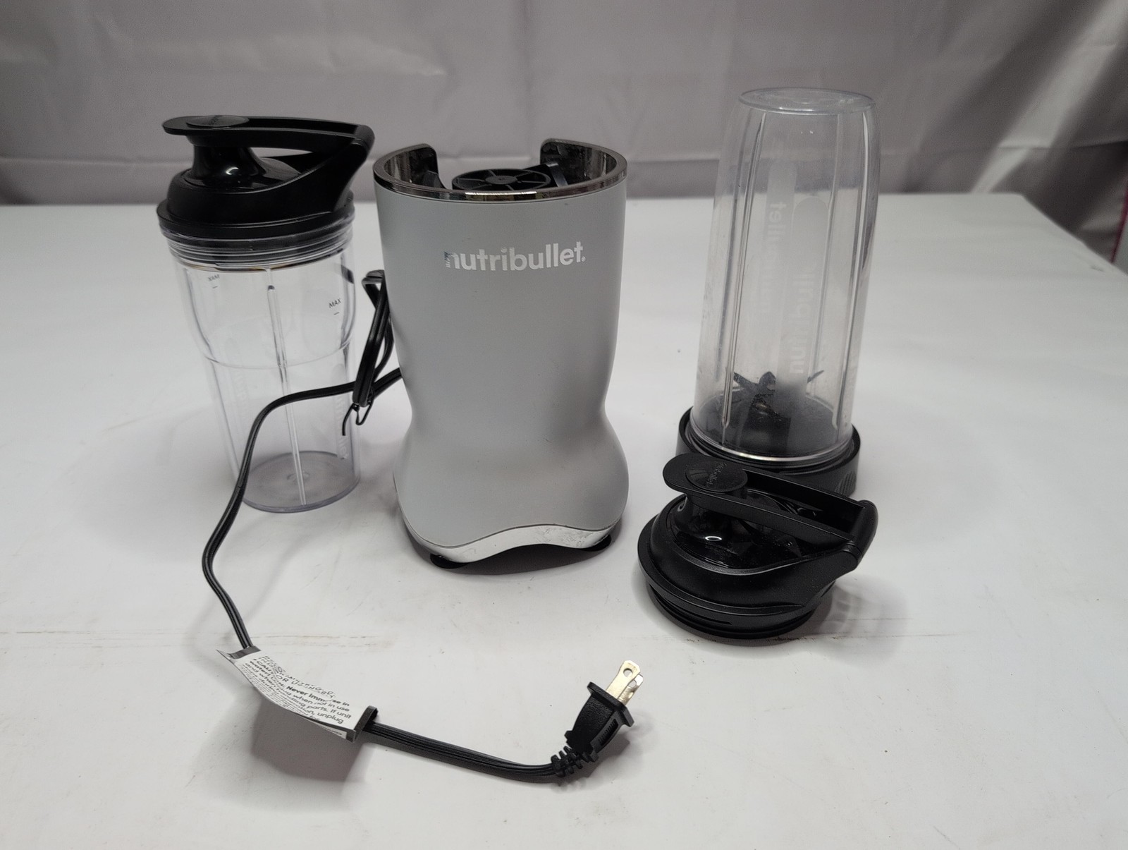 Nutribullet , Ultra Single Serve Blender, Pearl White
