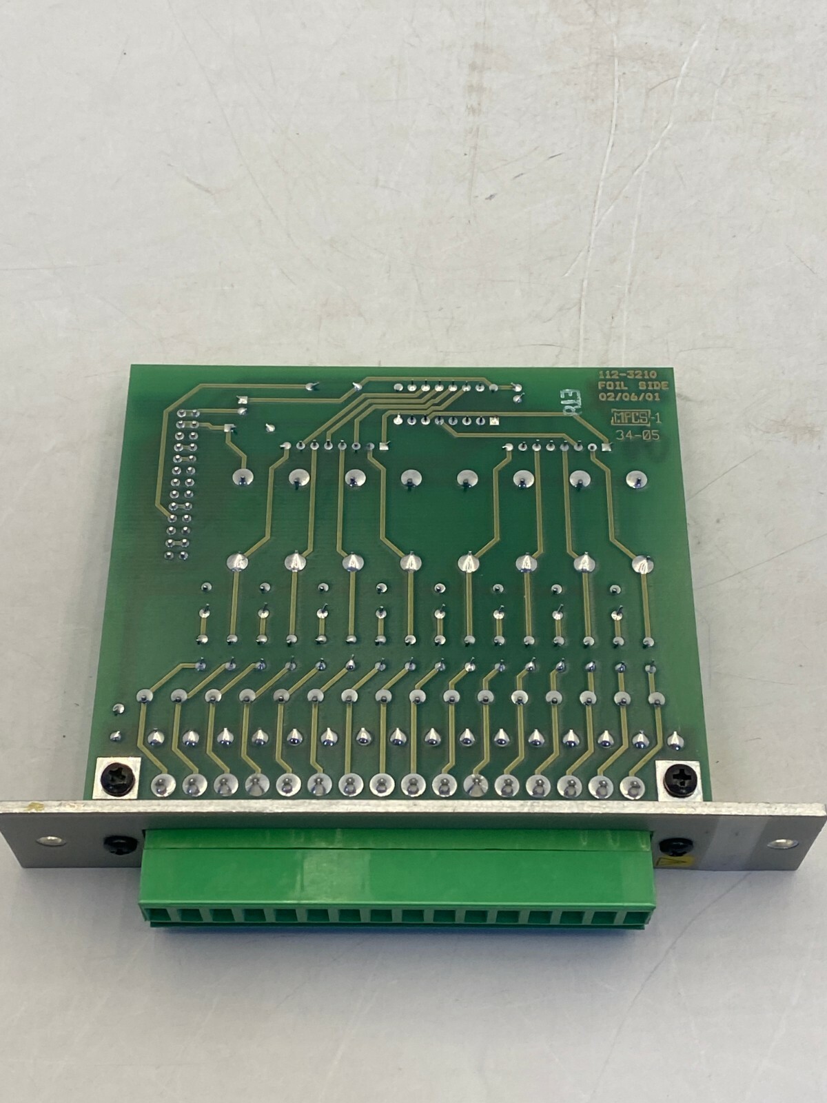 112-3210PCB CIRCUIT BOARD