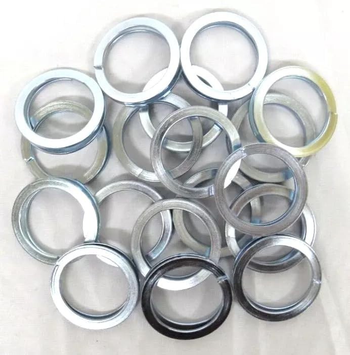 20 Pack Split Rings Heavy Duty Trapping Supplies