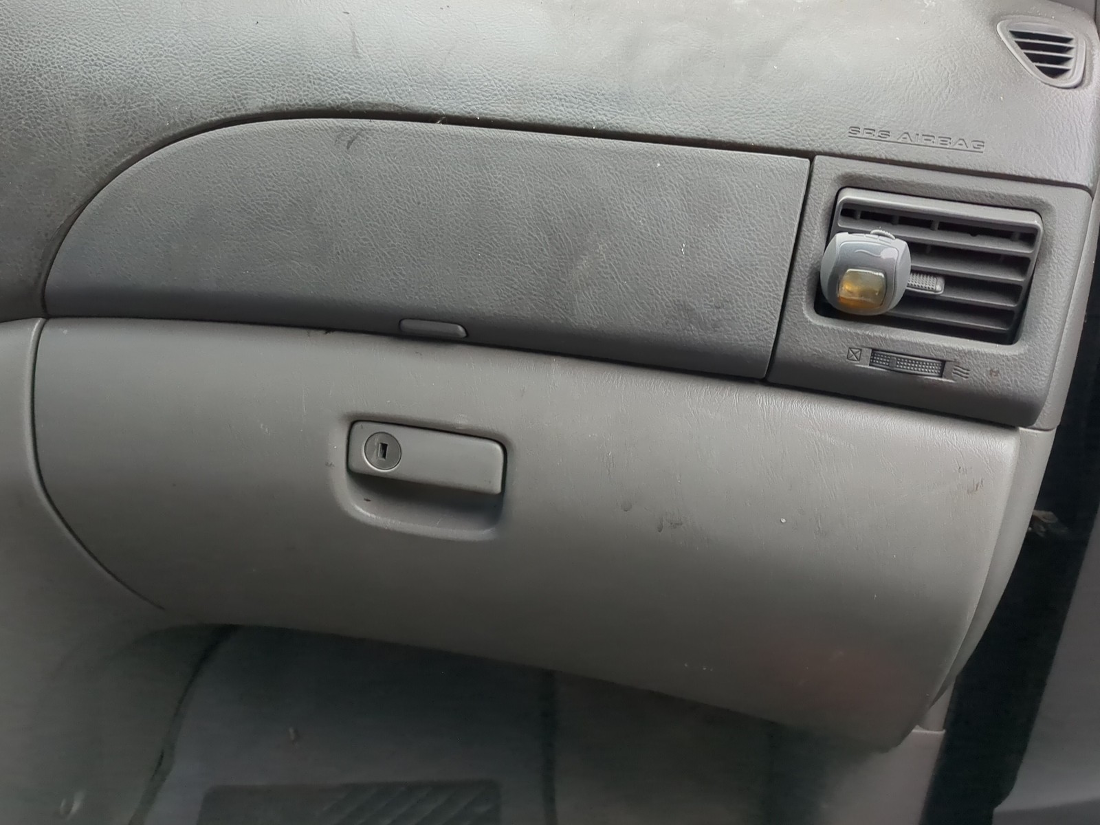 2008 Toyota Sienna Passenger Glove Box Door Storage Compartment P2PR5