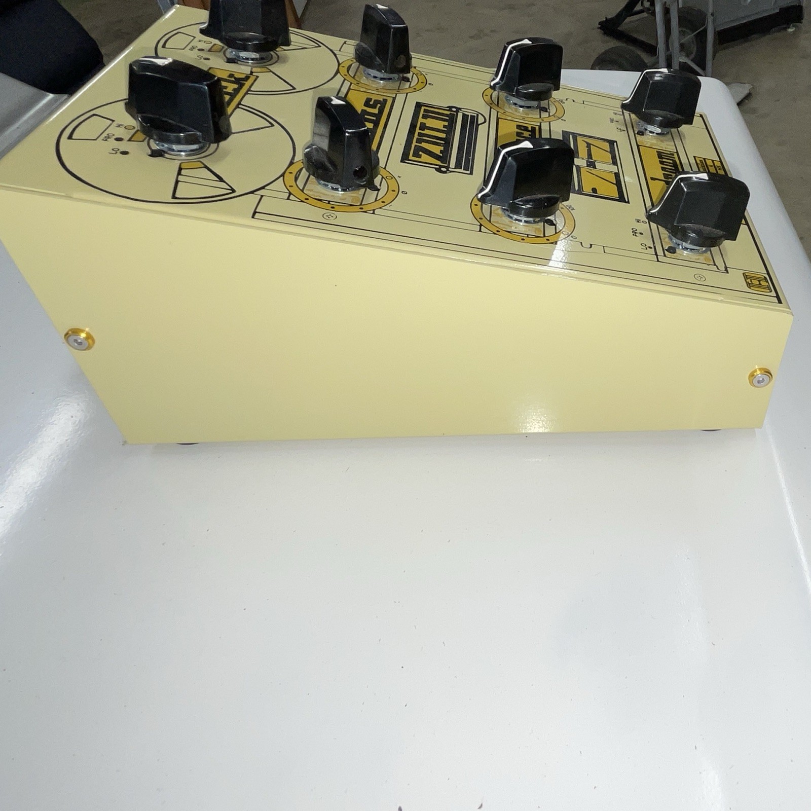 Handsome Audio Zulu.