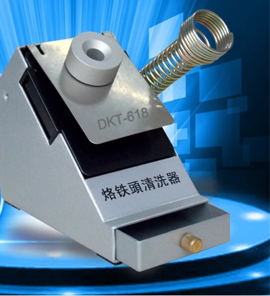 Tip Cleaning Machine Soldering Iron Soldering Nozzle Electric Cleaning Machine