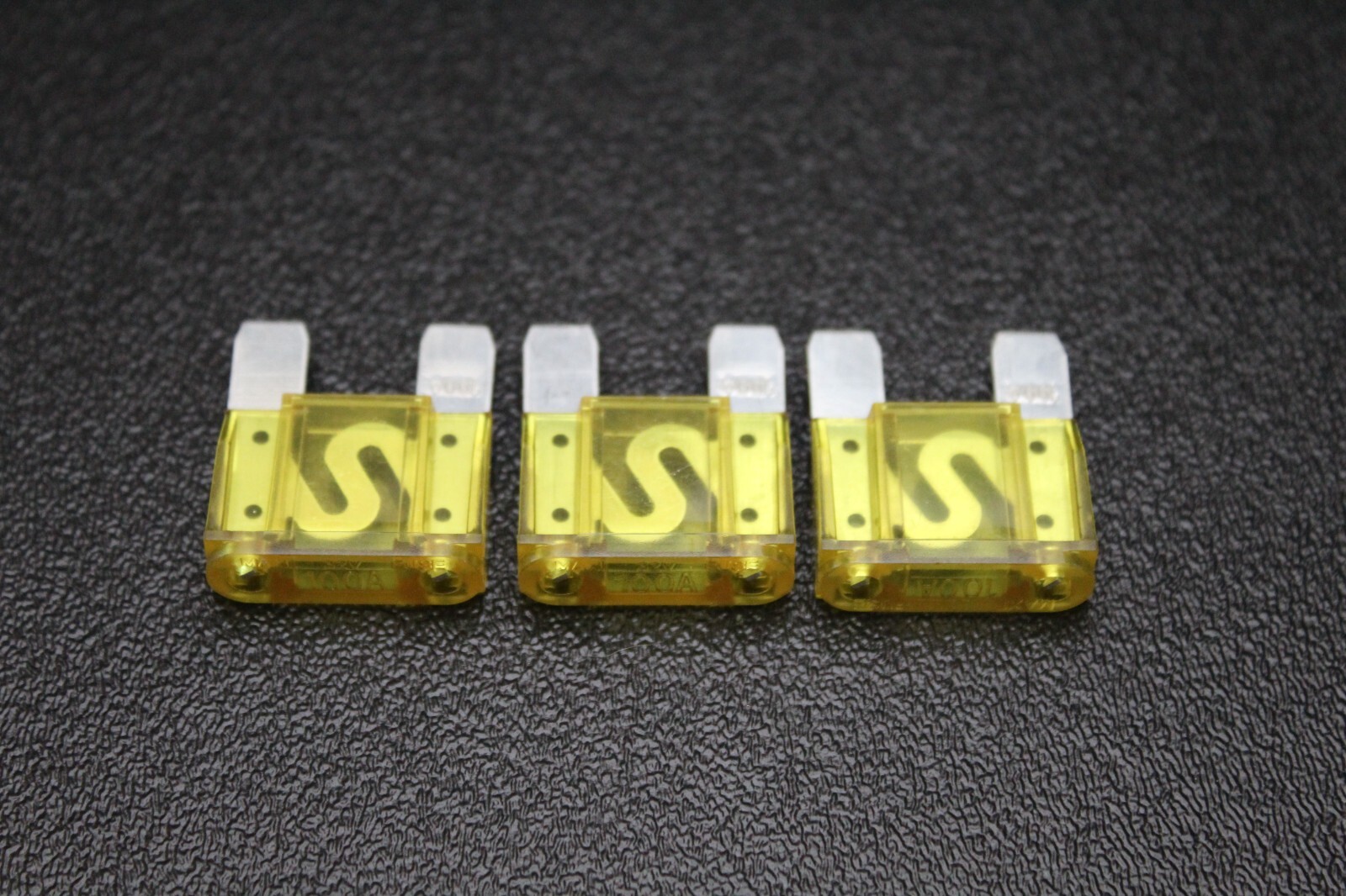 3 PACK MAXI 100 AMP FUSE BLADE STYLE CAR BOAT AUTOMOTIVE AUTO HOLDER FUSES