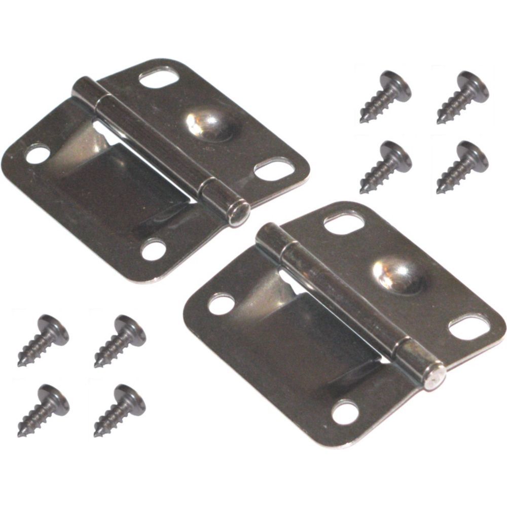 COLEMAN COOLER HINGES DRAIN PLUG LID STRAP HINGE CAP LATCH STAINLESS STEEL