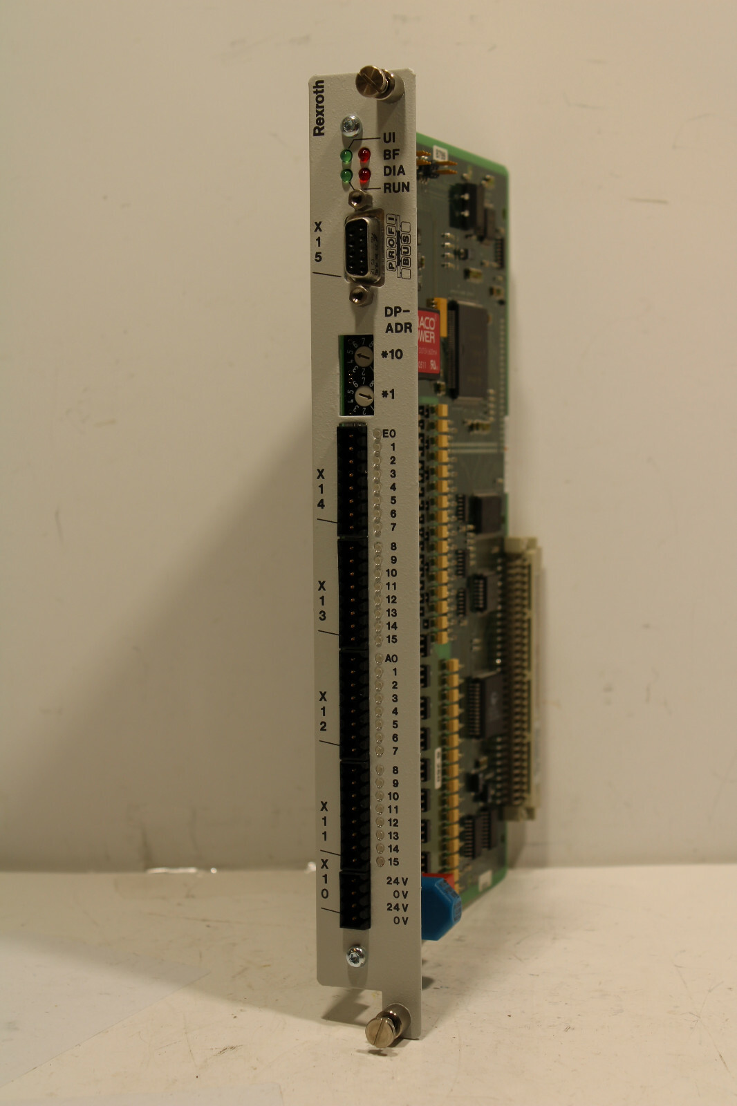 Rexroth M_DP 1070084006-105  profibus 1070080804-103
