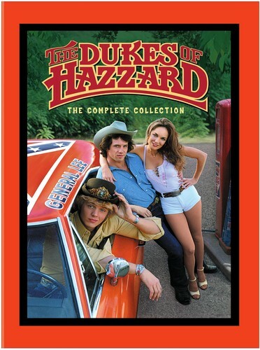The Dukes of Hazzard: The Complete Series, Seasons 1-7 (DVD) Free Shipping!