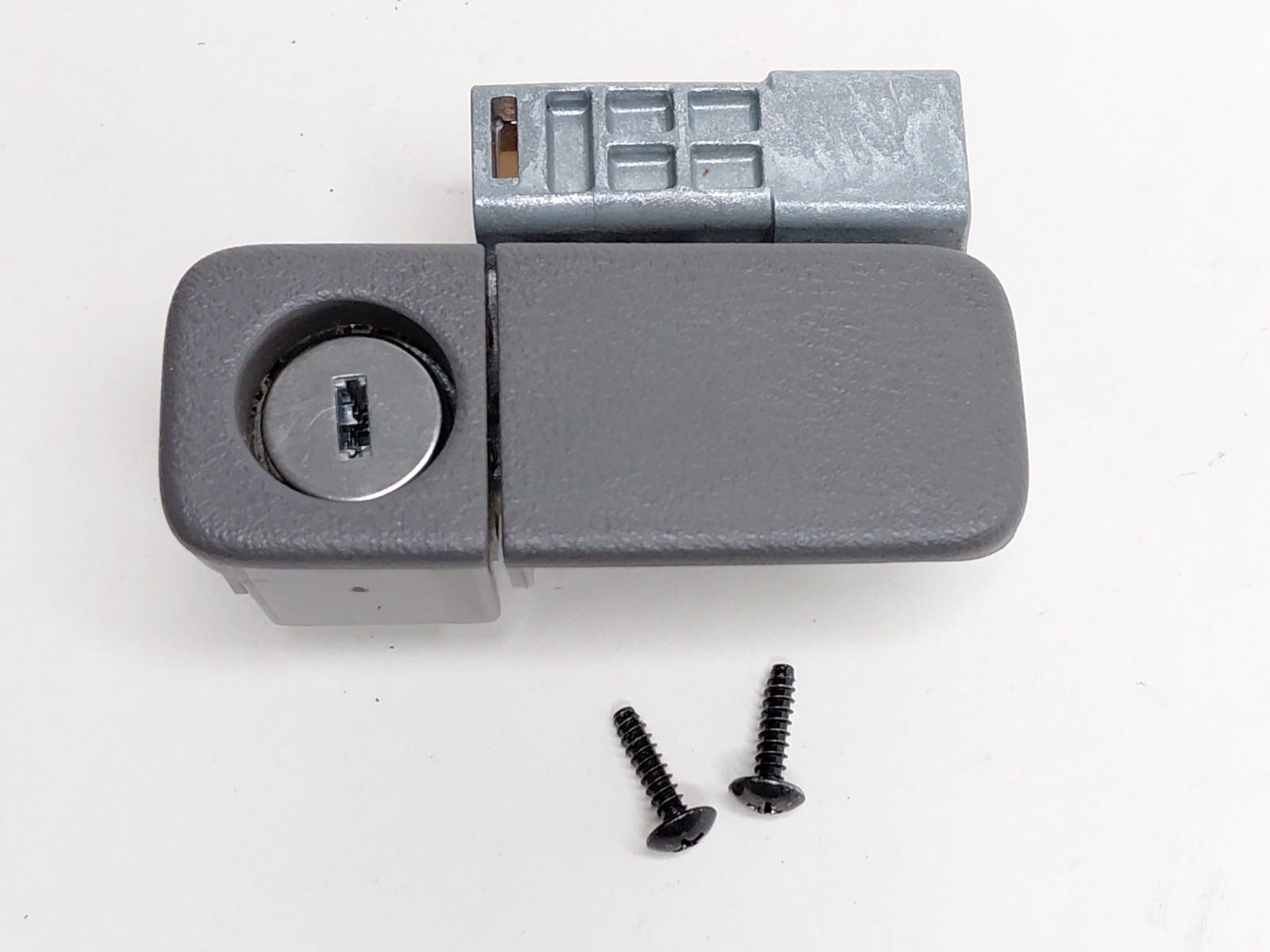 2007 - 2011 Honda CR-V Glove Box Latch Handle Lock CRV 77540-SWA-A01ZA OEM GRAY