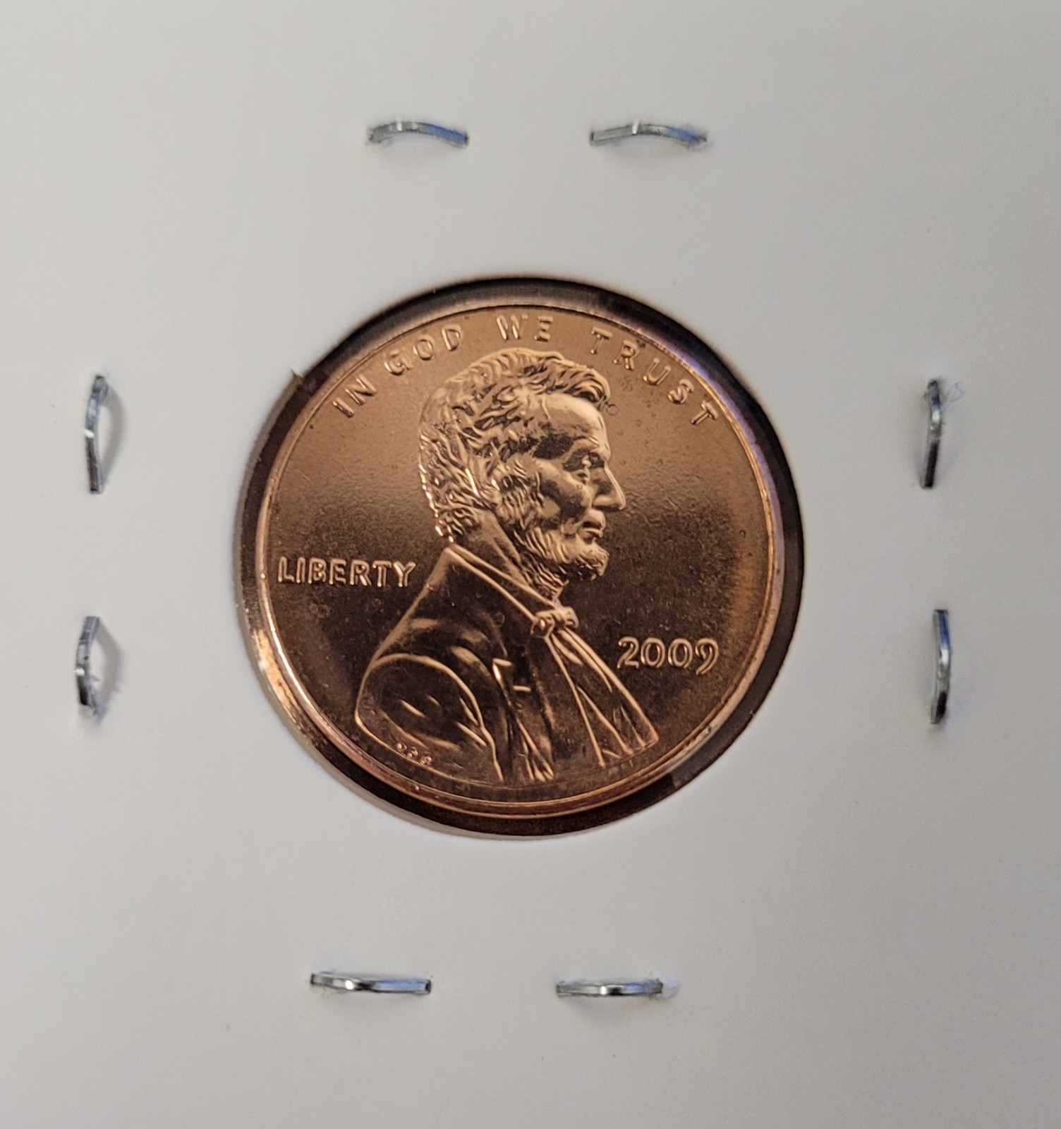 2009 Lincoln Bicentennial Penny Sets -BU
