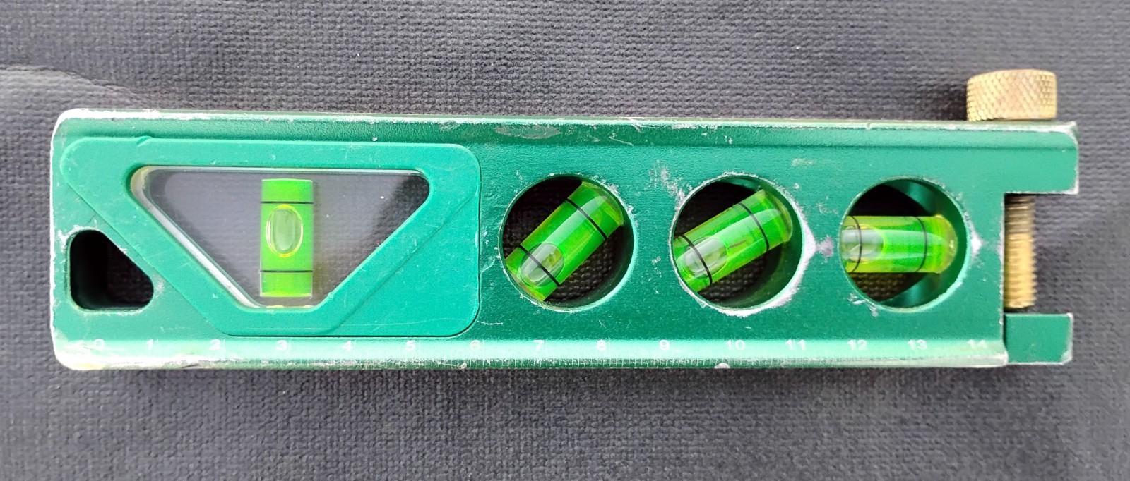 Commercial Electric Verti Site Torpedo Level
