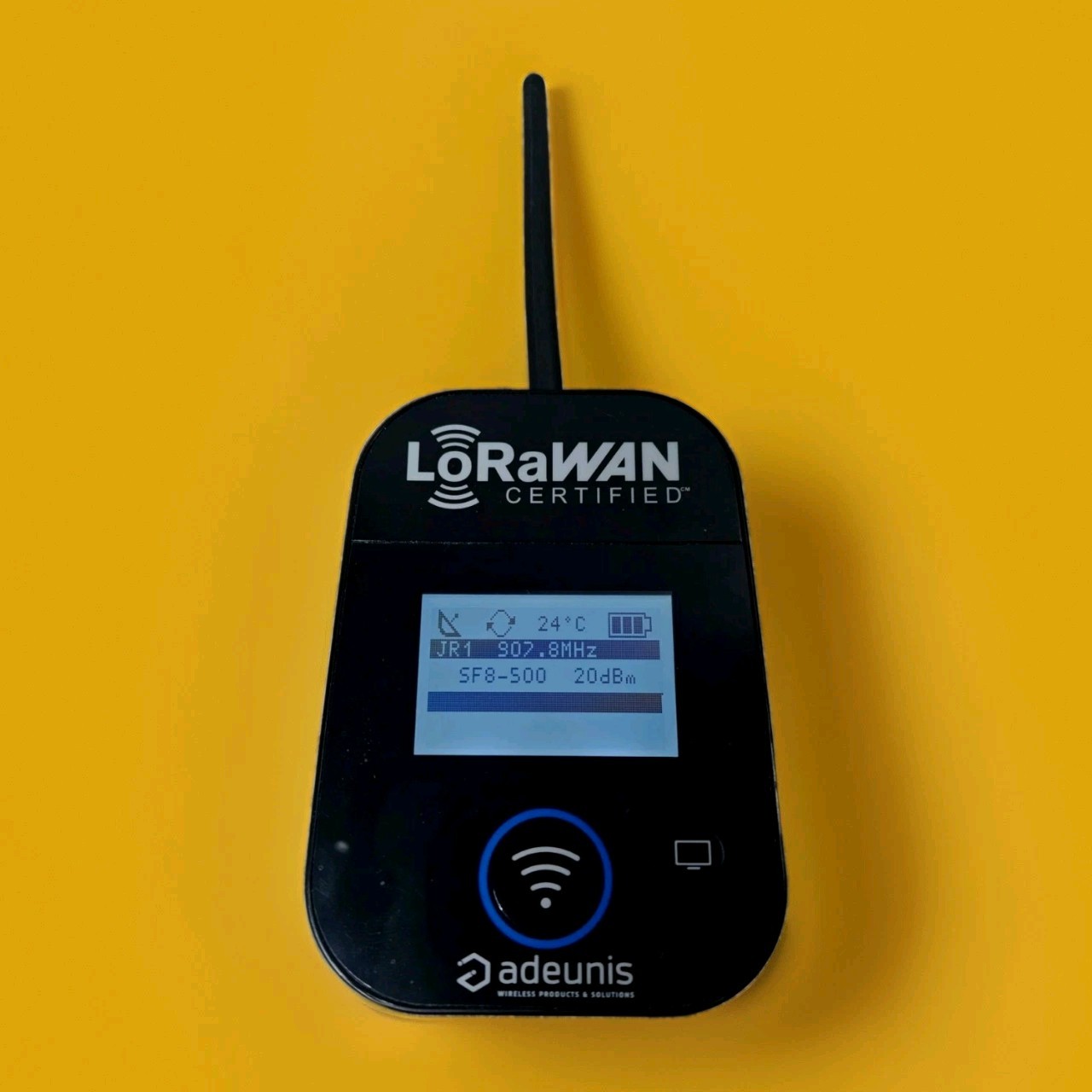 Adeunis ARF8124AA LoRaWAN Field Test Device (FTD) – Network Tester