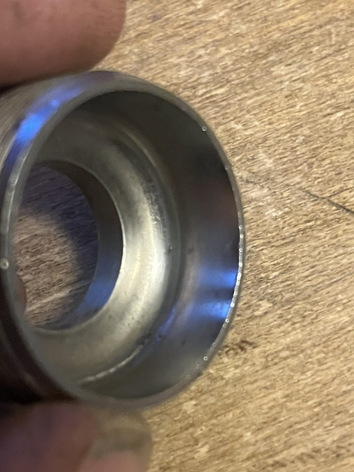 Vintage Unbranded Three Piece Bottom Bracket #3 ~see Pics/condition~ 3NN