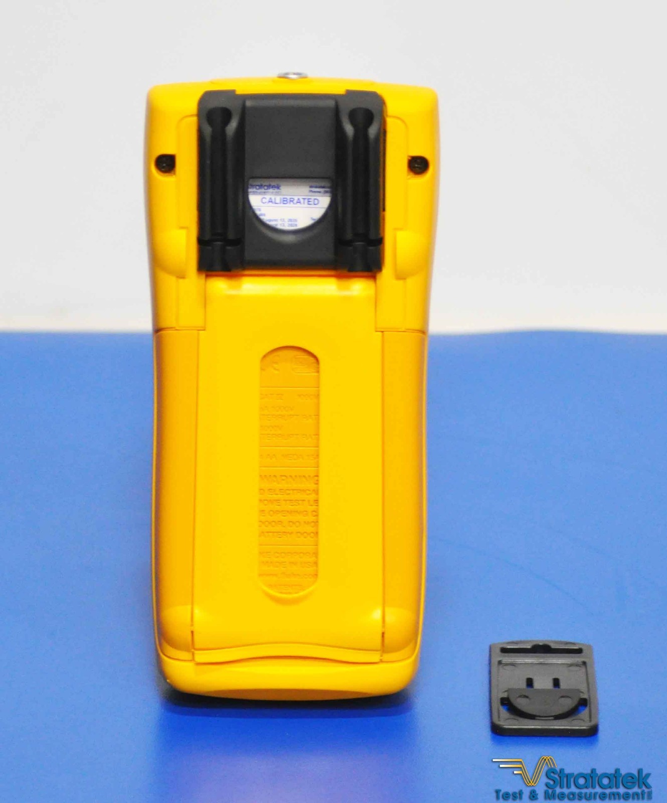 Fluke 725 Multifunction Process Calibrator - NIST Calibrated with Data