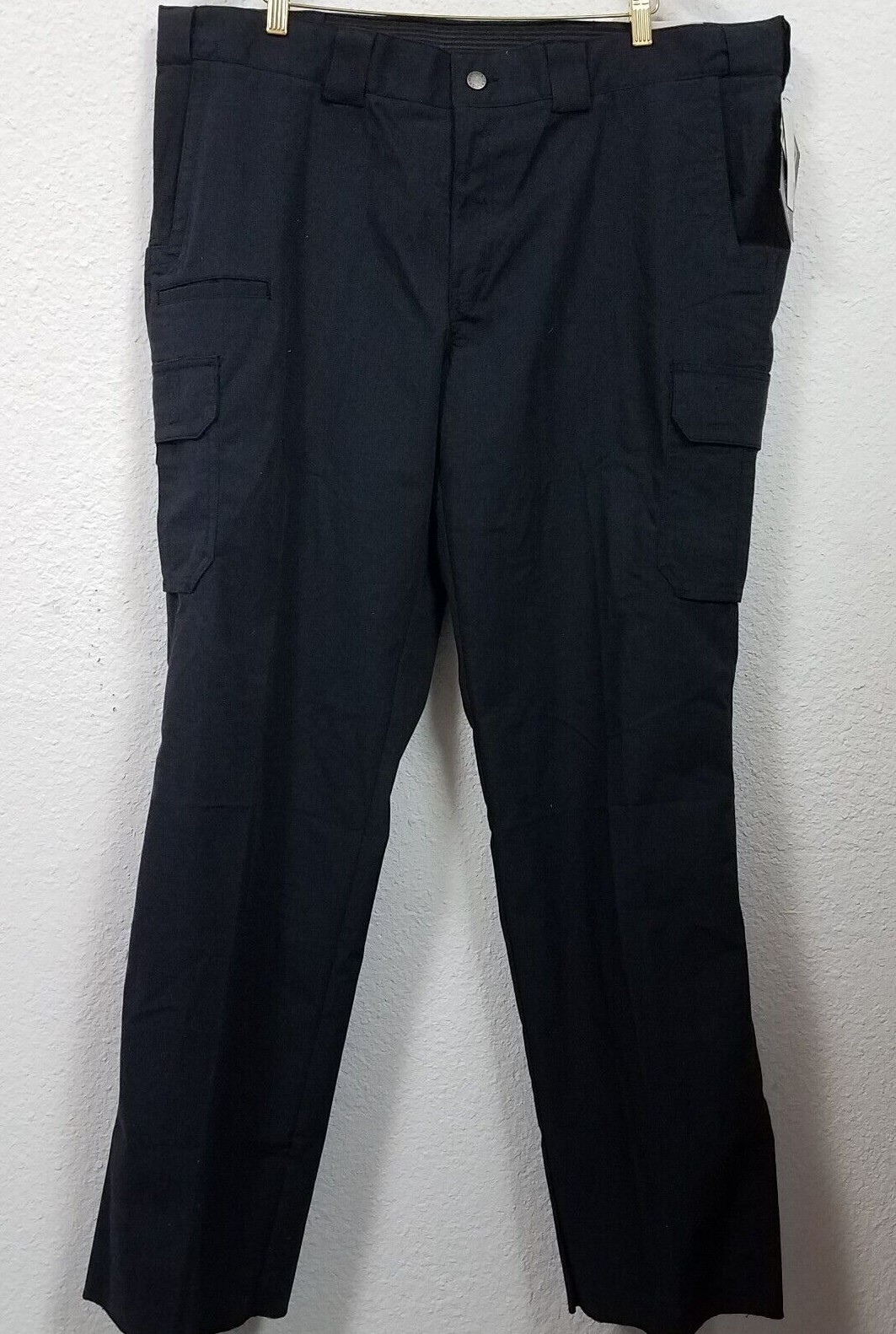 Dickies Women's Stretch Ripstop Tactical Pant, Midnight Blue, 20WUU