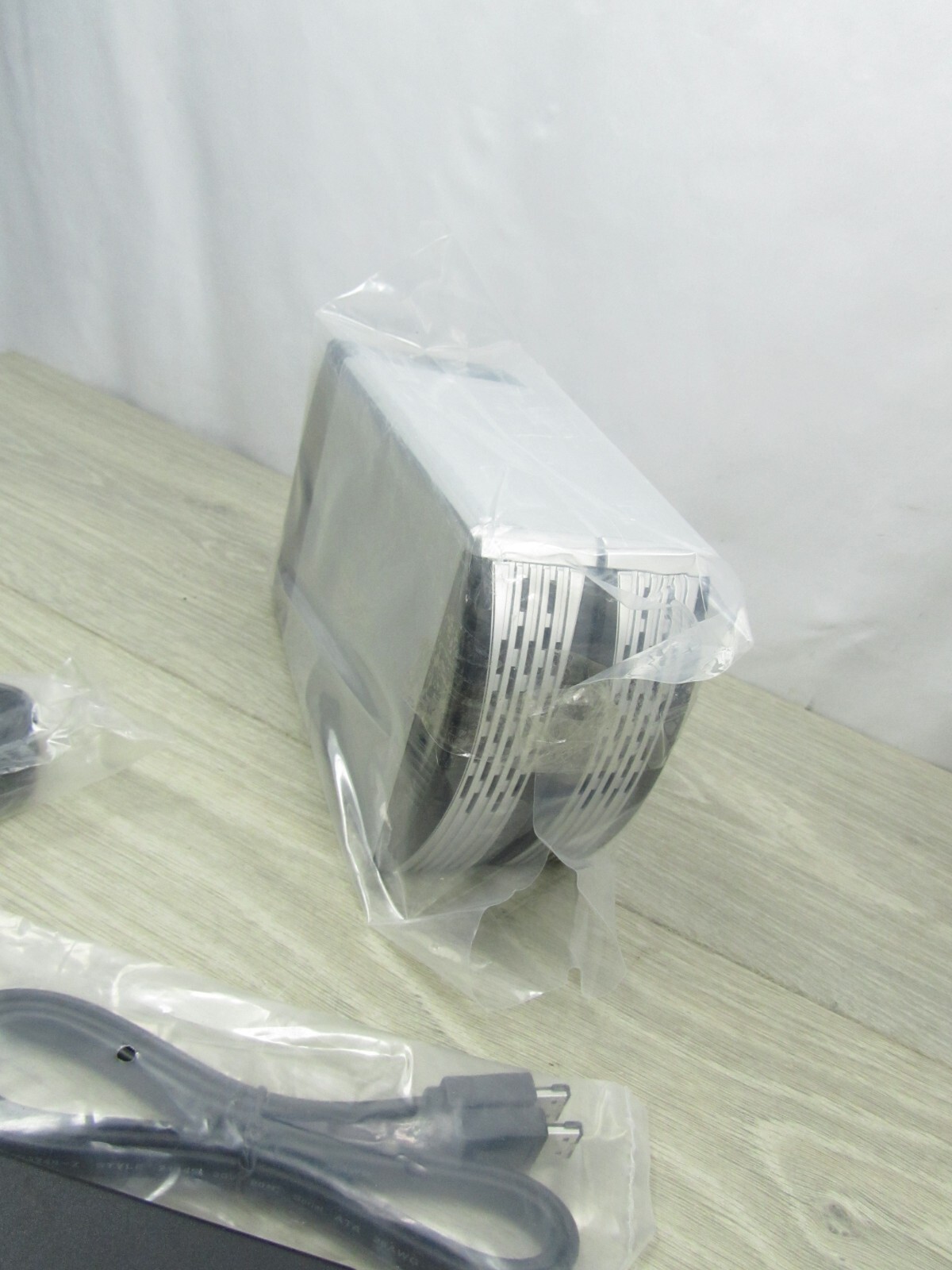 Rocstor RSM2TS 2-Bay RAID System Rocraid 2 Open box